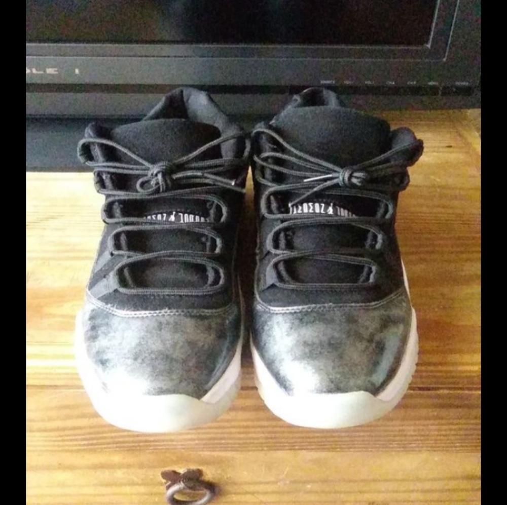 Jordan 11 "BARON" USED